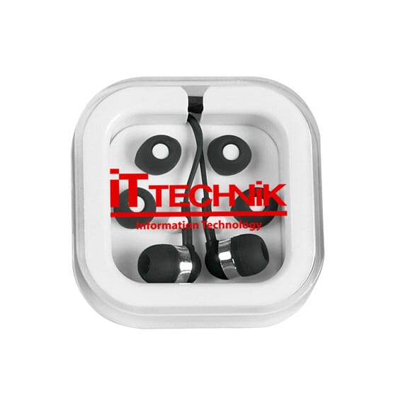 Earbuds Squared