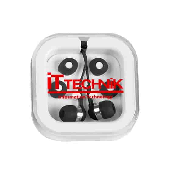 Earbuds Squared