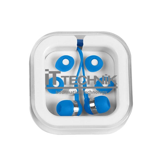 Earbuds Squared