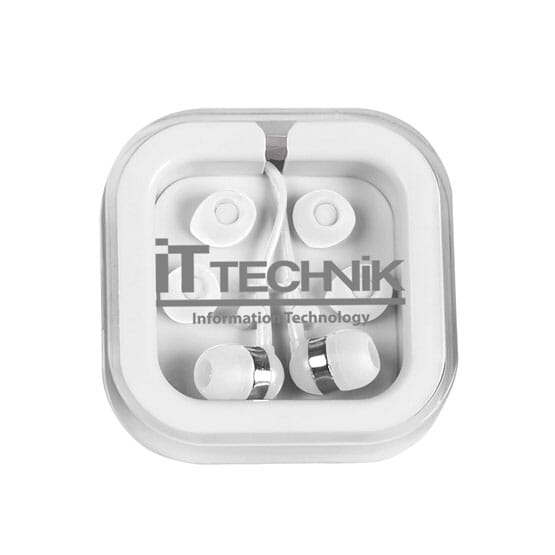 Earbuds Squared