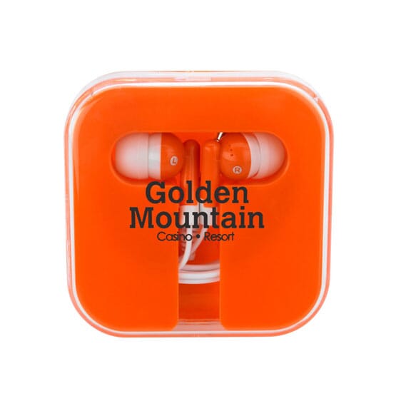 Compact Ear Buds