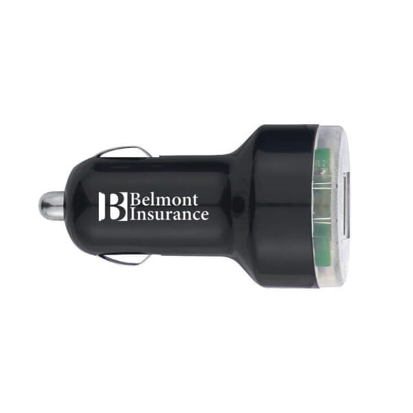 Dual USB Car Charger