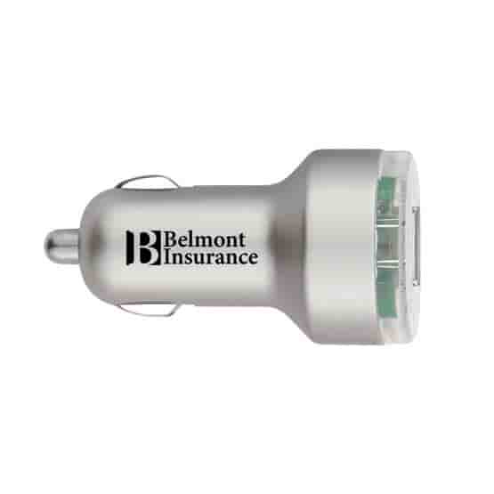 Dual USB Car Charger