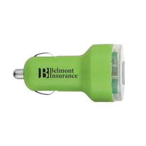 Dual USB Car Charger