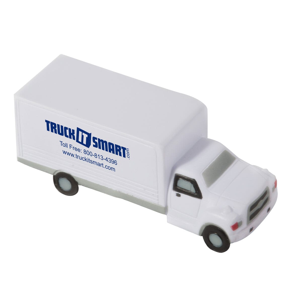 Delivery Truck Stress Reliever