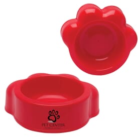 Paw Pet Dish