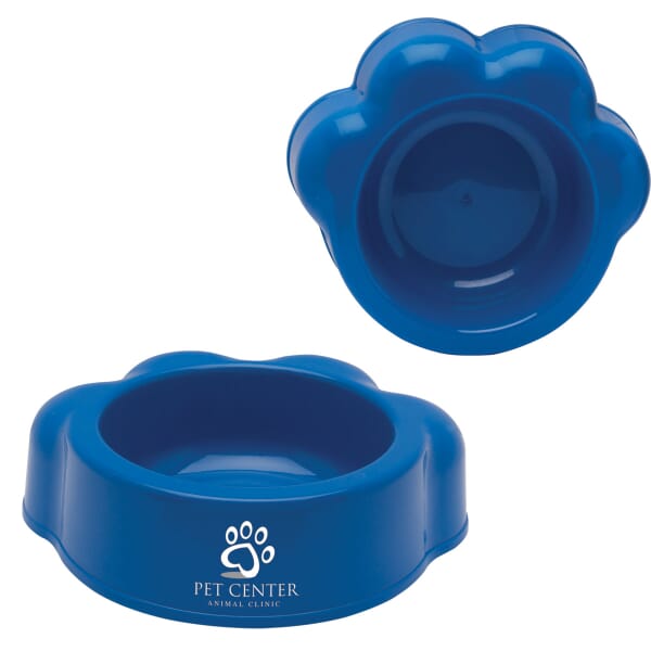 Paw Pet Dish