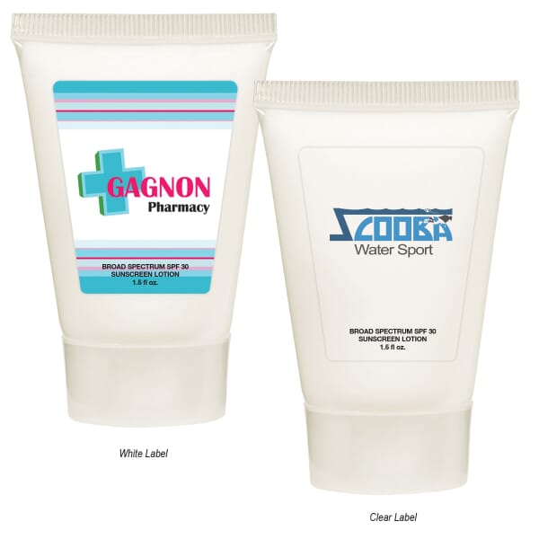 1.5 oz. SPF 30 Sunscreen Tube