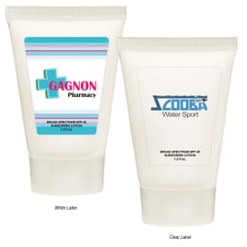 1.5 oz. SPF 30 Sunscreen Tube