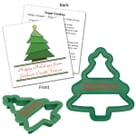 Plastic & Metal Custom Logo Cookie Cutters - Bulk Savings