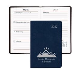 2022 Mini Weekly Planner- Skivertex®