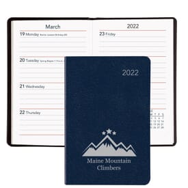 2020 Mini Weekly Planner- Skivertex®