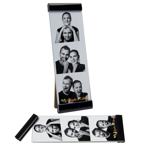 Multi-Piece Snap Frame