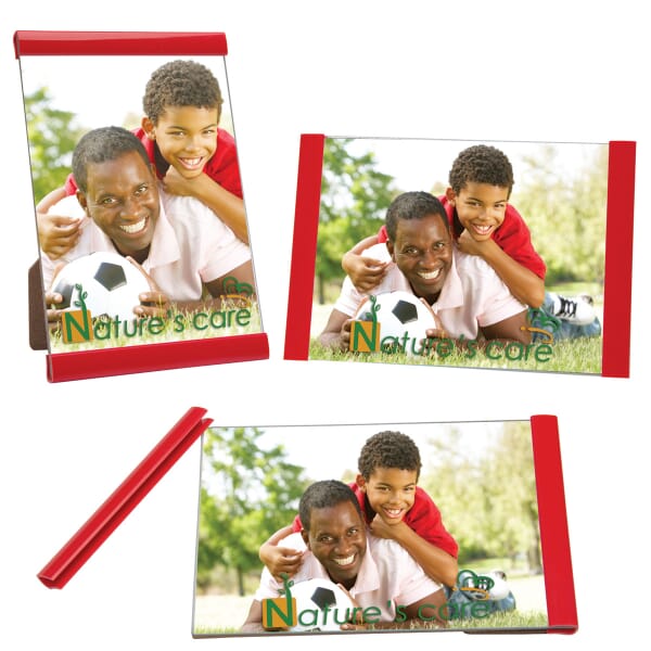 4" x 6" Multi-Piece Snap Frame