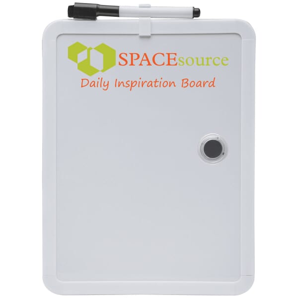 Memory Assist Dry Erase Board