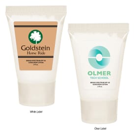 .5 oz. SPF 30 Sunscreen Tube