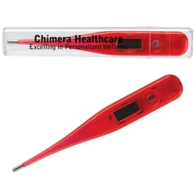 Promotion Thermometer