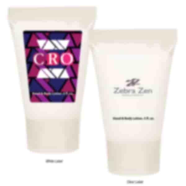 .5 oz. Hand And Body Lotion Tube