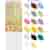 Seed paper color options