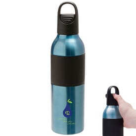 24 oz OXO Push Top Bottle
