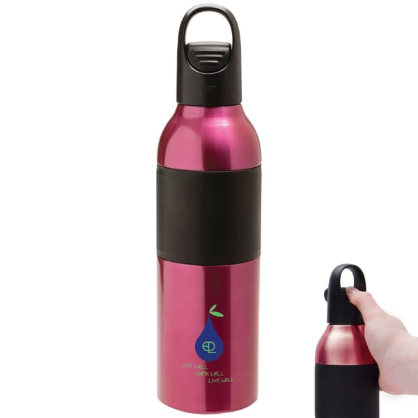 24 oz OXO Push Top Bottle