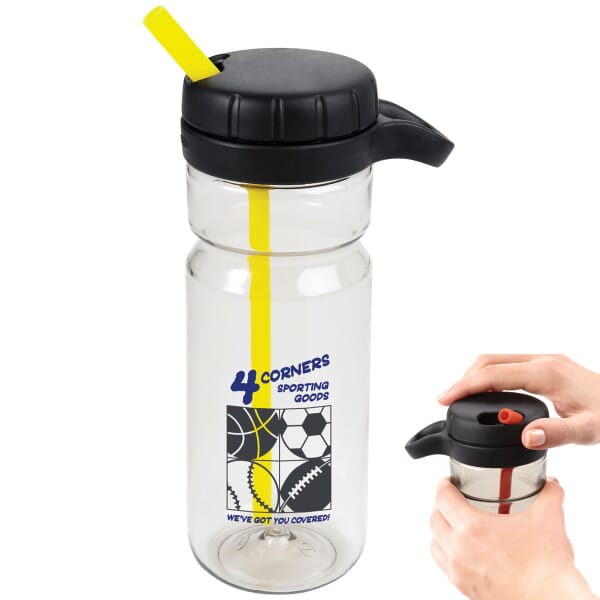 24 oz OXO Twist Top Bottle