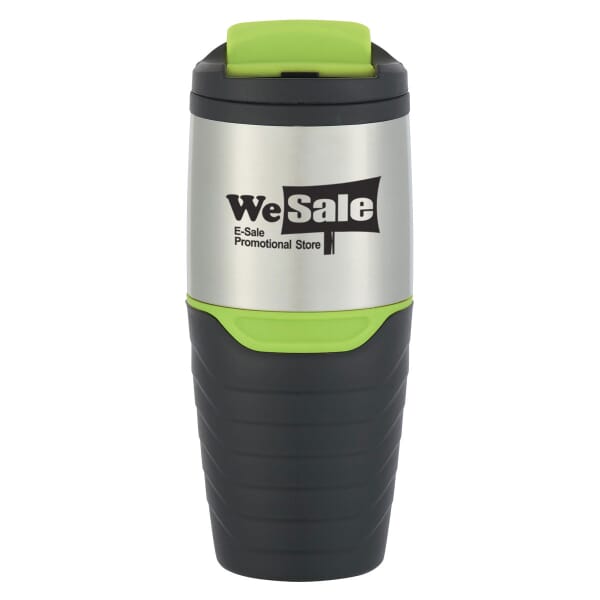16 oz Lustrous Tumbler