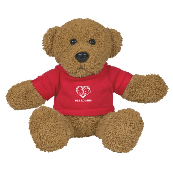 6' Graham Bear - Promotional Giveaway