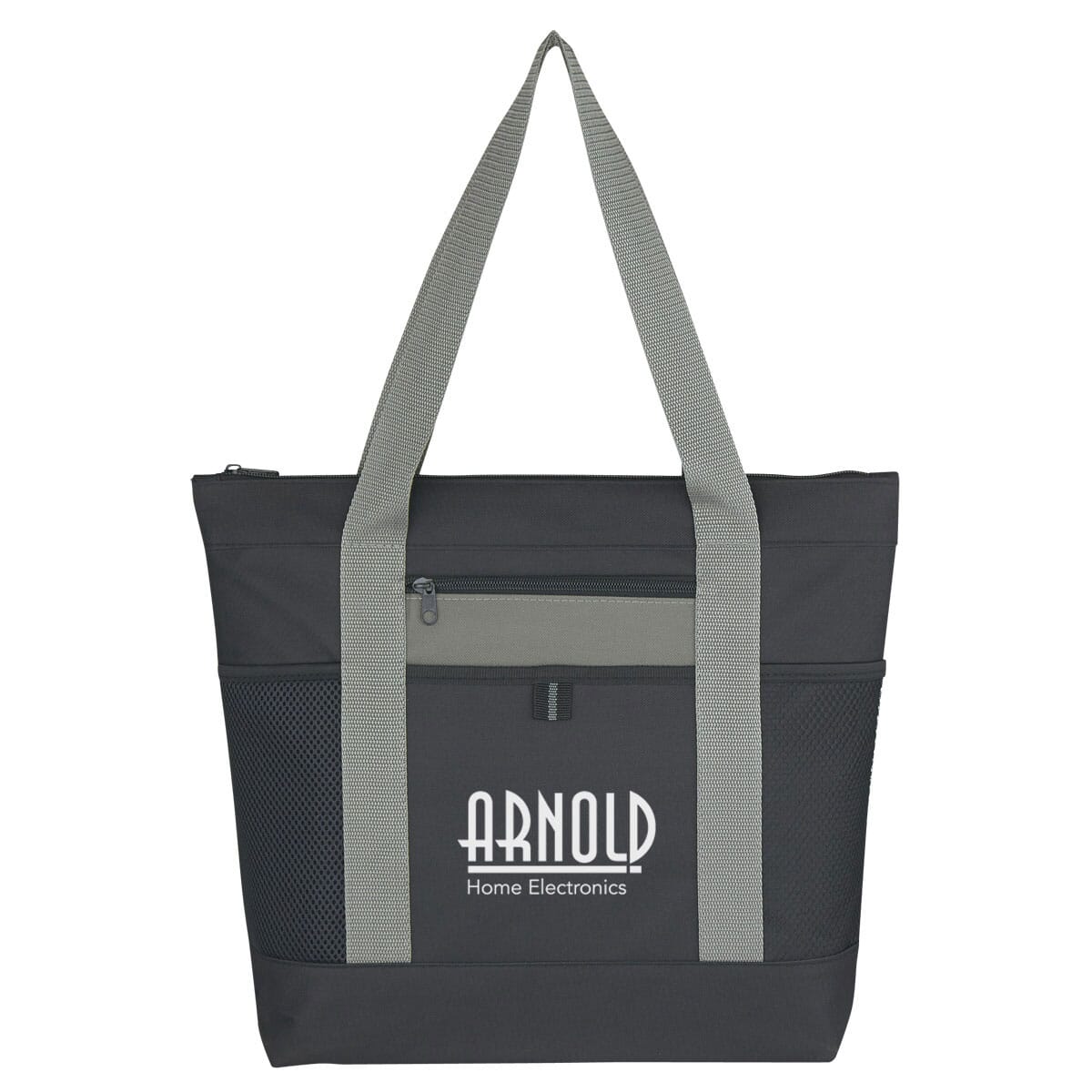 Triple Color Tote