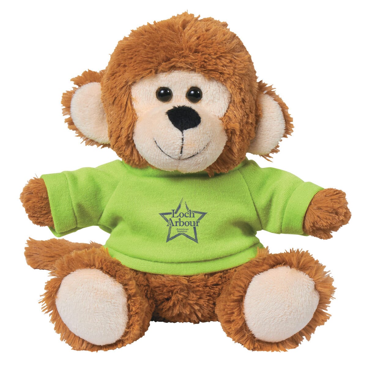 6" Glorious Monkey W/ Shirt