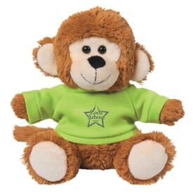 6" Glorious Monkey W/ Shirt