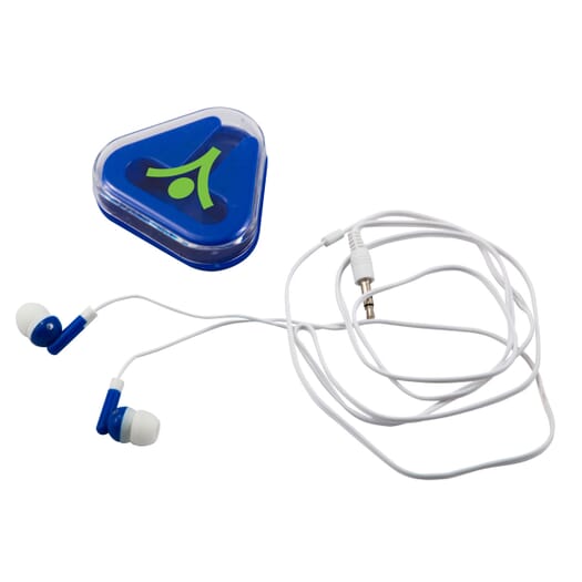 Fling Ear Buds And Case