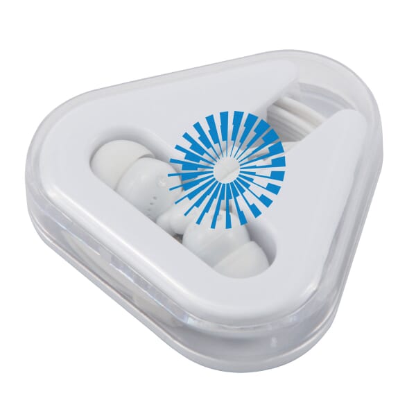 Fling Ear Buds And Case