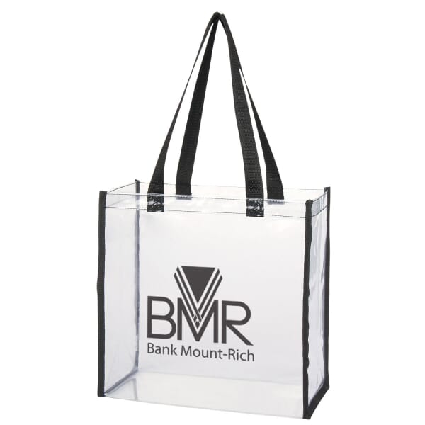 Spirit Tote Bag - Clear