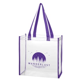 Spirit Tote Bag - Clear