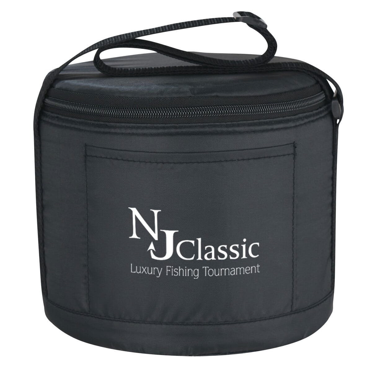 Round Cooler Bag