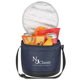 Round Kooler Bag