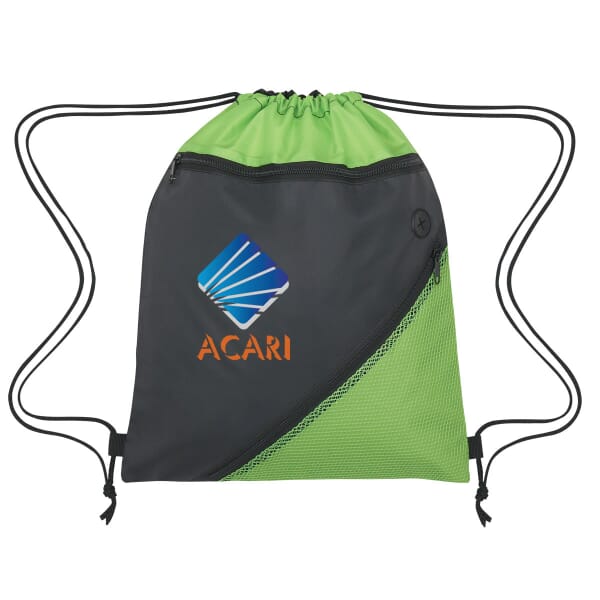 Twilight Drawstring Bag
