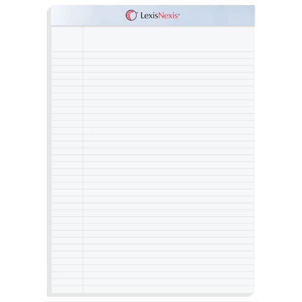 Commercial Legal Pads (8 1/4" X 11 3/4")