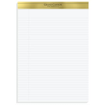 Commercial Legal Pads (8 1/4 X 11 3/4)