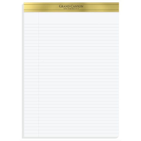 Commercial Legal Pads (8 1/4" X 11 3/4")