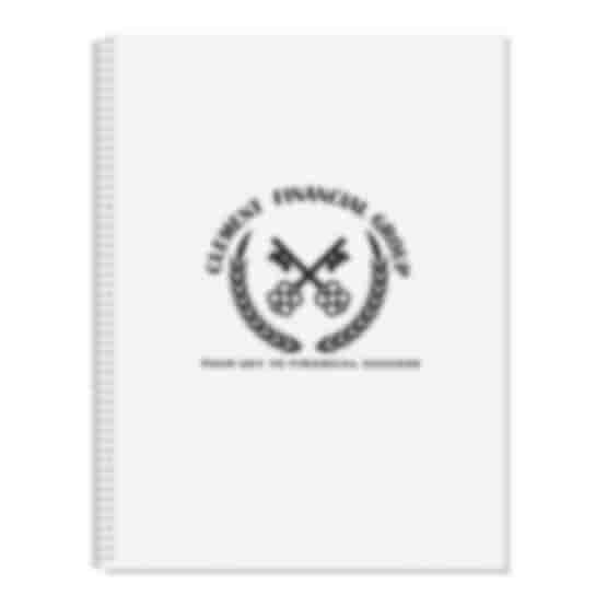 Econo Composition Notebooks (Narrow Rules)