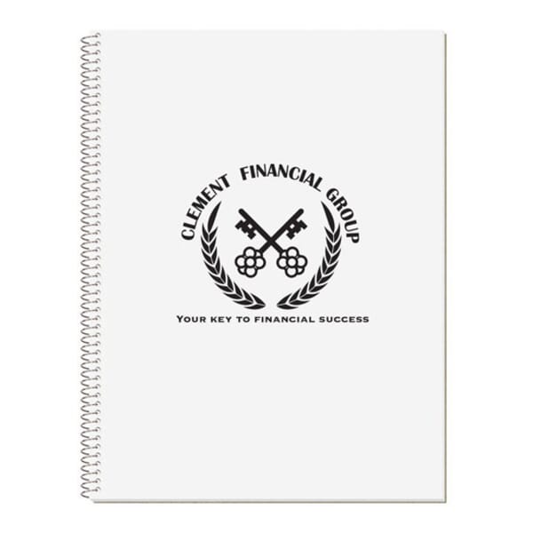 Econo Composition Notebooks (Narrow Rules)