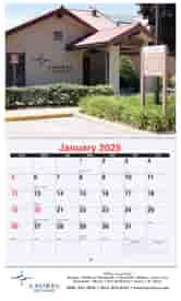 2022 13 Pictures Calender