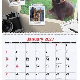 2020 13 Pictures Calender