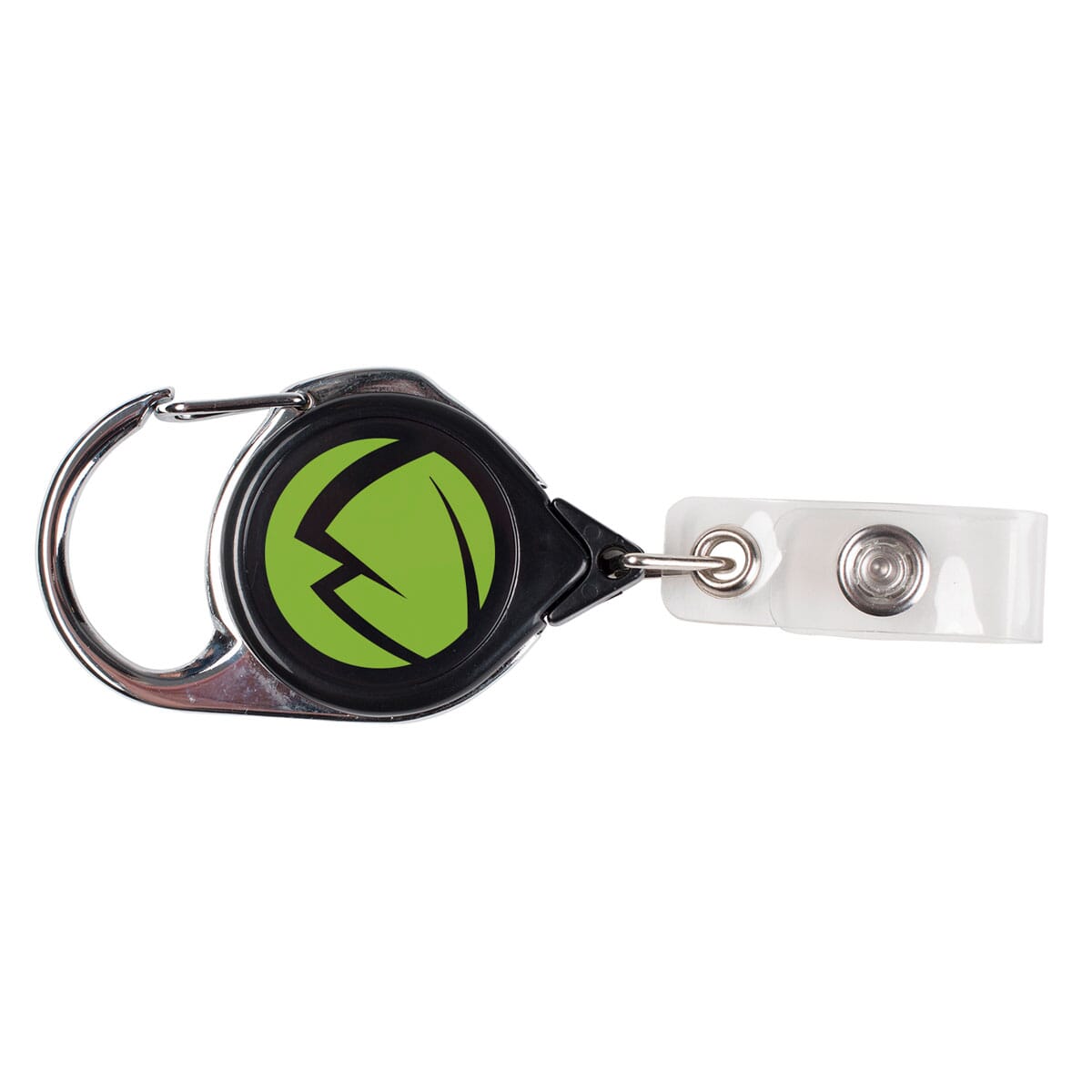 Badge Reel & Clip