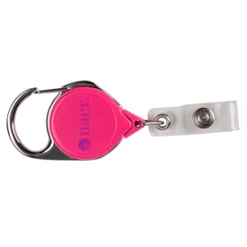 Badge Reel &amp; Clip