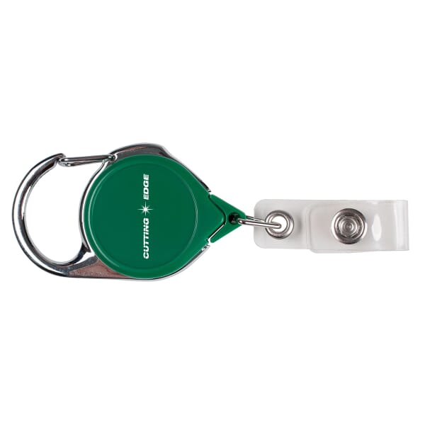 Badge Reel & Clip
