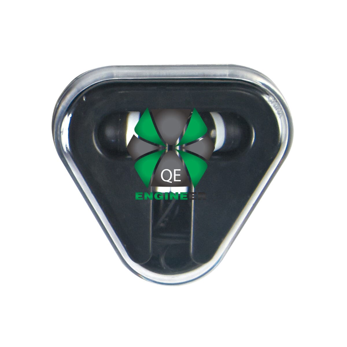 Pyramid Ear Buds