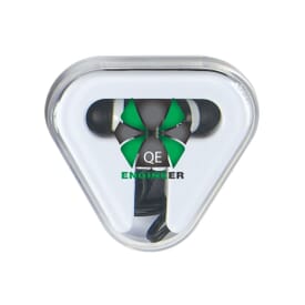 Pyramid Ear Buds